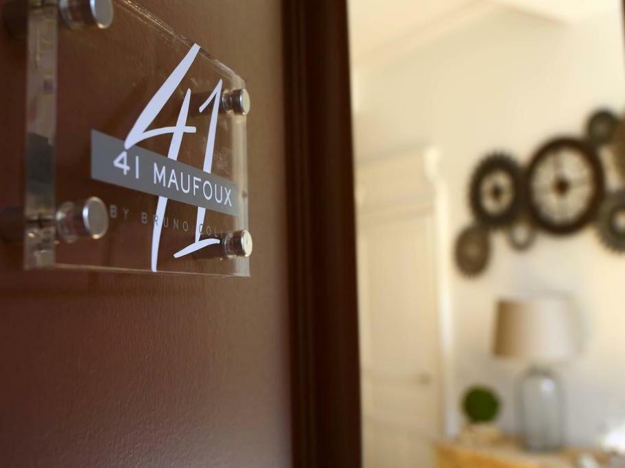 Apartamento 41 Maufoux By Bruno Colin Beaune  Habitación foto