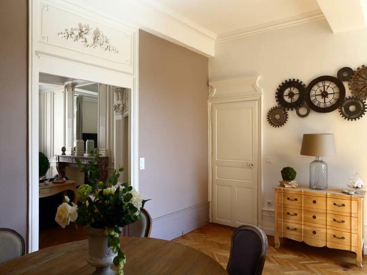 Apartamento 41 Maufoux By Bruno Colin Beaune  Habitación foto
